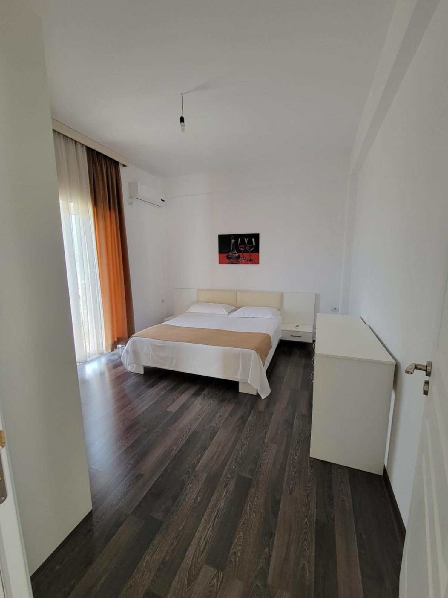 Villa August Ksamil Quarto foto